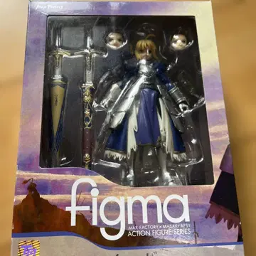 세이버 003 figma 갑옷 ver