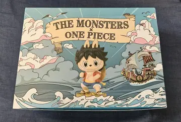 POP MART THE MONSTERS x 원피스 12종 세트