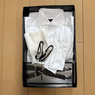 결혼식 신랑 잡화 5종 세트