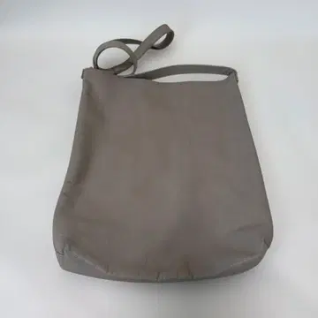 Hender Scheme / cow shoulder big 베이지
