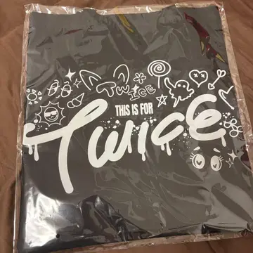 TWICE 팝업 토트백