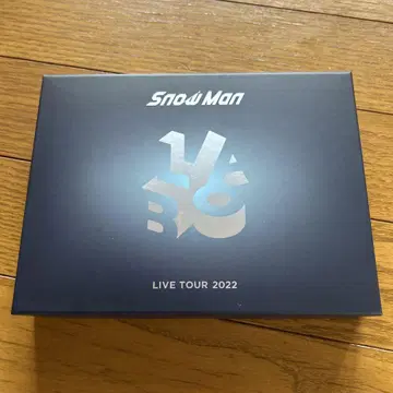 스노우맨 라이브 투어 2022 랩