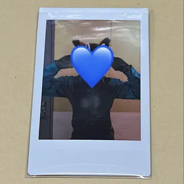 O-MENZ 여우 폴라로이드