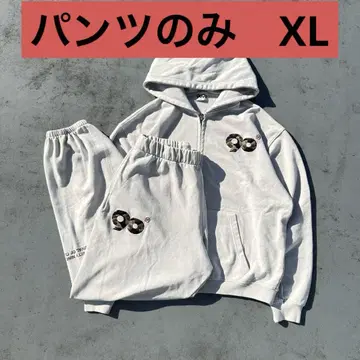 90 Logo Assort Sweat Pants XL 사이즈