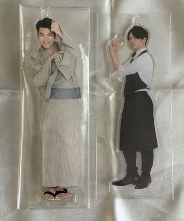 아크릴  쿠마가이 켄타로