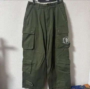 9090 카고 팬츠