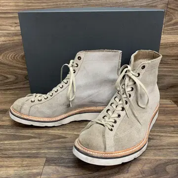 중고 BROTHER BRIDGE HENRY MOONLIGHT SUEDE
