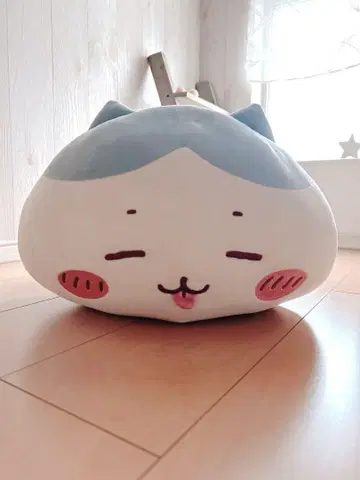 하치와레 봉제 인형