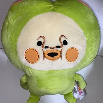 코비토즈칸 BIG 봉제 인형 스모모노우치
