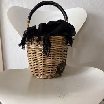 에바고스 ebagos 바스켓백