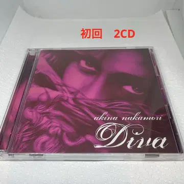 디바 최초 한정판 2CD