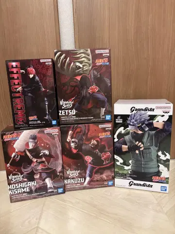 나루토 NARUTO 피규어 묶음 판매