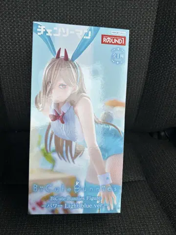 체인소 맨 BiCute Bunnies 피규어 파워