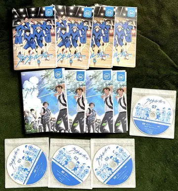 러브 올 플레이 8장 DVD 전권