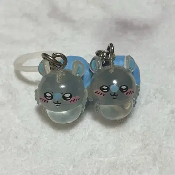 모몽가 메지루시 액세서리