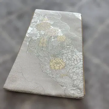 오비 자수