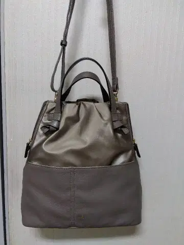 PELLE BORSA 숄더백