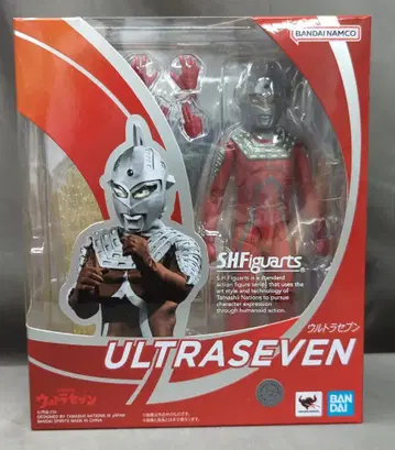 반다이 남코 S.H.Figuarts 울트라 세븐 울트라 세븐 반남 재