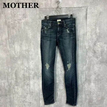 MOTHER THE LOOKER 데님 25