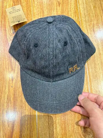 미사용 새상품 RRL 야구 모자