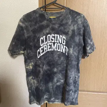 king gnu CLOSING CEREMONY 라이브 티셔츠 S 사이즈