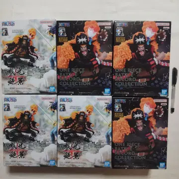 원피스 티치 섬광 절경 BATTLE RECORD COLLECTION