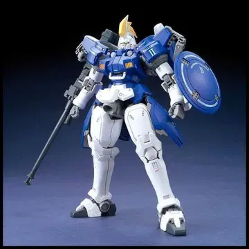 새상품 한정판 MG 1/100 톨기스 II 프라모델 신기동전사 건담 W