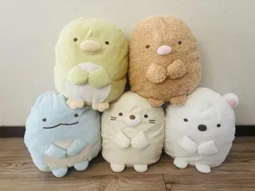 스미코구라시 봉제 인형 M 사이즈