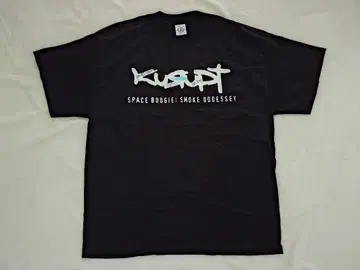 90s kurupt 크랩트 웨사이 갱스터 티셔츠