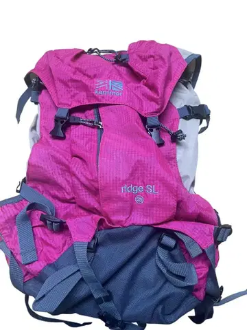 Karrimor ridge SL 25L 백팩