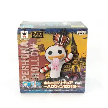 미개봉 원피스 모방 피규어 네거티브 할로우 할로윈 2013