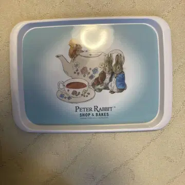 피터 토끼 트레이 SHOP & BAKES