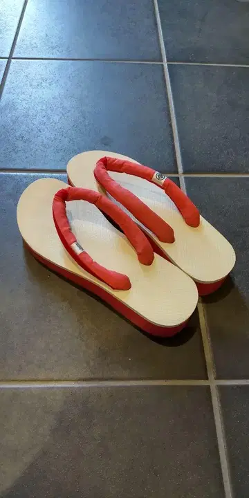 게타세타 재팬 샌들