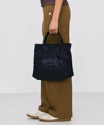 미사용 새상품 NOMADIS sac2w 블랙 25ss 노마디스 토트