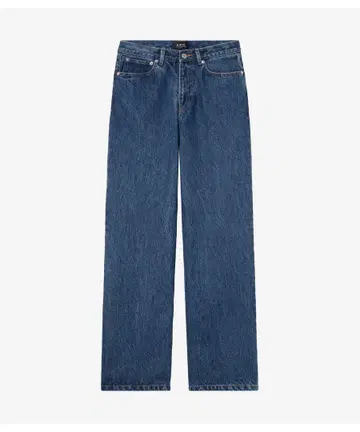A.P.C 일본 한정판 JEAN KATE 아페쎄 데님 26 사이즈