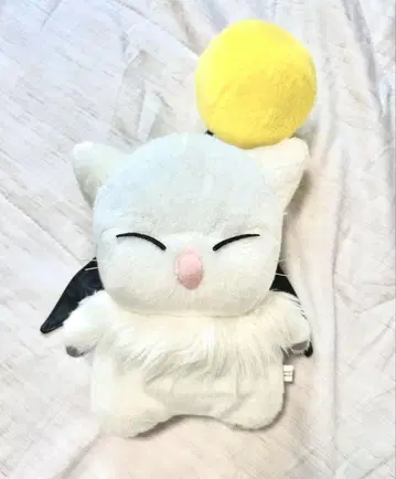 FINAL FANTASY XIV 모글리 쿠푸루 코포 봉제 인형