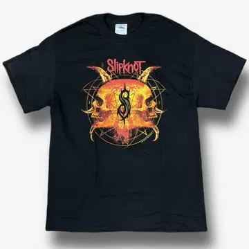 데드스탁 / 2003 SLIPKNOT 슬립낫 티셔츠