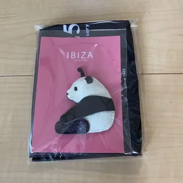 IBIZA 이비자 팬더 참 샵 가방 포함(소) 미개봉 새상품