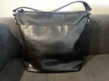 BALLY 숄더백 가죽