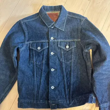 ONI DENIM 데님 자켓 사이즈 38 오니 데님
