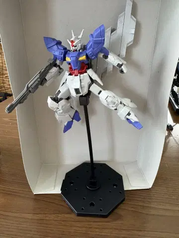 HG 문 건담 정크 건담 프라모델