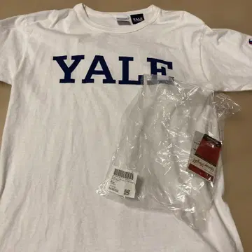 챔피온 YALE 티셔츠