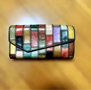 glamb Gaudy 가우디 롱 지갑