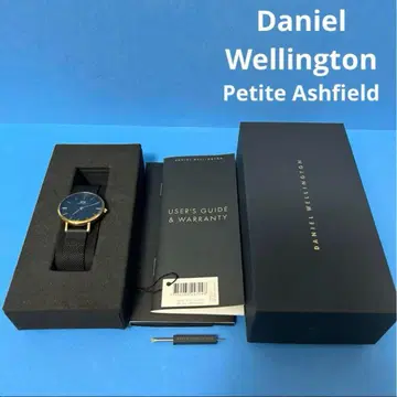 Daniel Wellington Petite Ashfield 손목시계