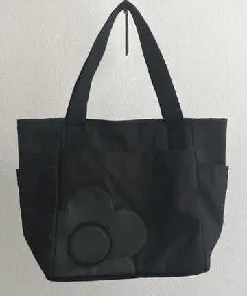 MARY QUANT 마리콴트 토트백 데이지