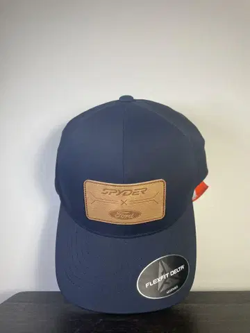 Spyder x Ford 네이비 캡