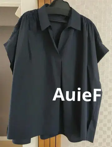 AuieF Gready Brilliant 그레디 브릴리언트 셔츠 레이스