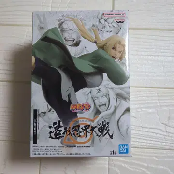 NARUTO 조형 닌자 대전 츠나데 피규어