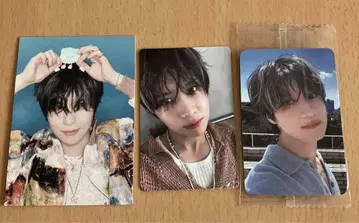 SHINee 태민 트레이딩 카드