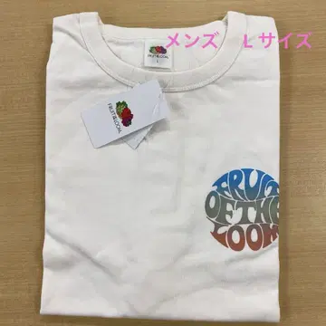 프룻 오브 더 룸 티셔츠 L 사이즈